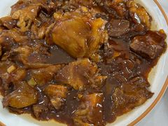 -清真·同发顺饭庄·烧麦(总店)