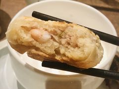 鲜虾肉酥饼-香园茶社·金陵小灶(老门东店)
