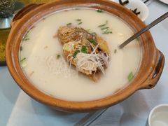 黄鱼煮面线-堂宴·老厦门私房菜(1988仙岳总店)