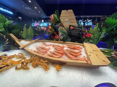 -SEA西雅图海鲜自助餐厅(海乐世界店)