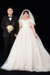 点击看大图 -青禾蒙娜丽莎婚纱摄影(武汉总店)