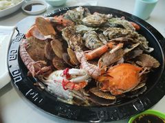 -前王院•巧克力海鲜市集餐厅(万平口店)