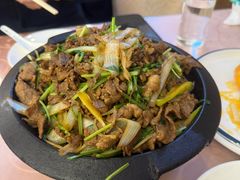 -烤肉宛饭庄(南礼士路店)