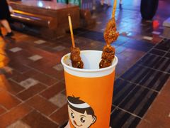 -八一好吃街·高品美食广场