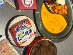 -生活如沸·顺德水牛奶火锅(大学路店)