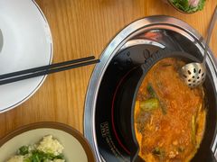 -黔三一夺夺粉酸汤火锅(百信店)