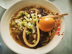大传统猪肉面-老柴削面(向阳里店)
