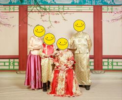 -北京早晨全家福照相馆(人民美术文化园店)