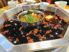 -渝宗老灶火锅(时代天街店)