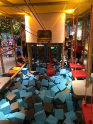 -波比一号儿童乐园(圣熙8号店)