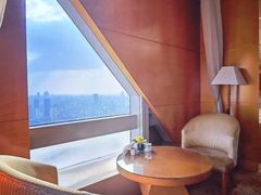 -上海明天广场JW万豪酒店