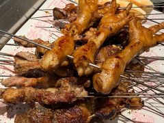 -老白清真烧烤(锦州旗舰店)