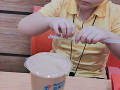 -达美乐比萨(商城路店)