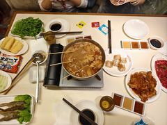 -燃计沙茶皇·香港沙茶火锅(人广旗舰店)