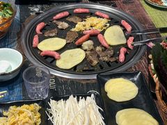 -红岸碳烤齐齐哈尔原味生态烤肉