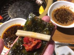 -炼火烤肉店