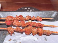 -管氏翅吧(马家堡店)