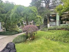 -浙江西子宾馆·瑶园咖啡厅