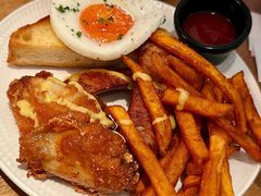 -翠贝卡&Mama Kelly Brunch Coffee(河西店)