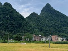 -英西峰林九重天景区