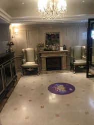 -孔雀手美甲美睫护理