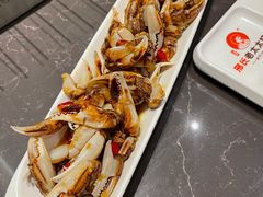 蟹钳-邢氏老太太烤串(北兴街店)