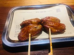 -阿记烧烤(大兴新区店)