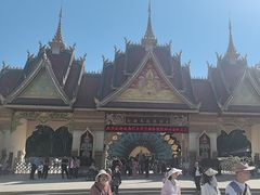 -西双版纳勐泐文化旅游区