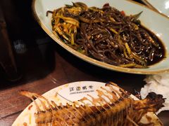 -江边城外烤全鱼(方庄时代购物中心店)