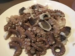 冰鲜八爪鱼-渔家颂歌渔家味道(青石路店)