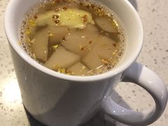 金黄（金桂雪梨姜汤）-半山腰·云南菜(侨福芳草地店)