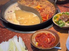 -赵美丽·重庆社区火锅·直营店(火车东站·中豪国际店)