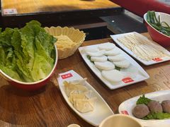 -牛很鲜潮汕牛肉火锅(朝晖路店)