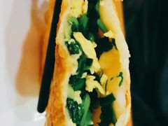 韭菜盒子-小土豆北方菜馆(方庄店)