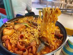 -Meet Sun韩式大排档(五一广场7MALL店)