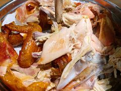 柴火手撕鸡-费大厨辣椒炒肉(万家丽一店)