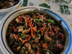 酒糟黄牛肉-欧记大排档·景德菜(上海首店)