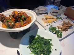 红烧羊肉-壹只菜·崇明本地特色菜(崇明南门店)