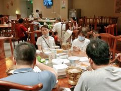 大堂-古关火锅店(古北水镇景区店)