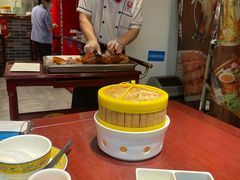 -京味张·北京烤鸭(天河南二路店)