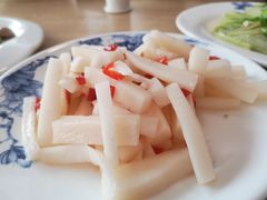 白萝卜-北京楼中国餐厅Beijing Restaurant