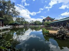 -MAP CHA普洱茶馆(翠湖店)