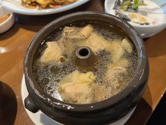 招牌黑松露汽锅茶园鸡-熙楼(翠湖店)