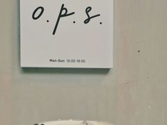 -O.P.S. CAFE