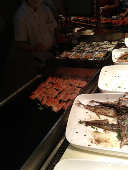 鄞州天港禧悅酒店浩全日餐廳-圖片-寧波美食-大眾點評網