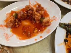 -考记泥焗鸡农庄·海鲜(北洛秘境店)