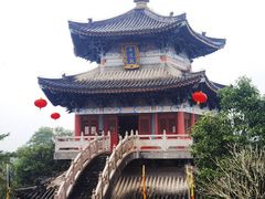 -海南文笔峰盘古文化旅游区