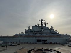 -泰达航母主题公园