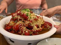 蒜蓉大虾-虾小龙老长沙龙虾馆(坡子街店)