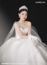 -青禾蒙娜丽莎婚纱摄影(武汉总店)